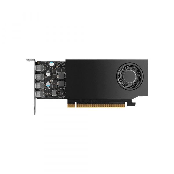 ³�������� NVIDIA QUADRO   PNY NVIDIA A400 Low Profile OEM Version NVIDIA �400 4GB 4mDP - �������� 1