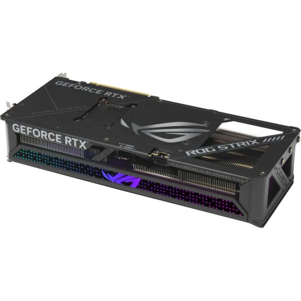 ³�������� ASUS NVIDIA ROG-STRIX-RTX5070TI-O16G-GA MING ROG-STRIX-RTX5070TI-O16G-GAMIN - �������� 9