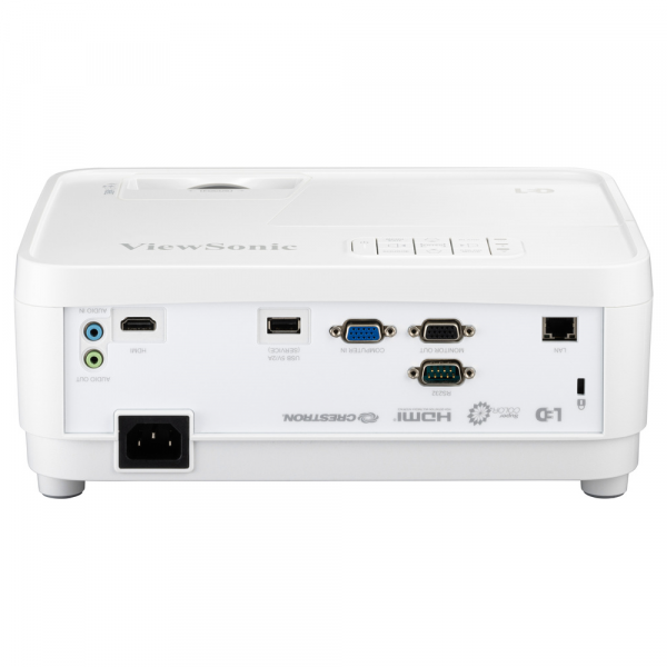 VIEWSONIC �������� LSD300W-ST(WXGA,3300ALm,3000000:1,VGA*2HD MI,USB, RS232, RJ45, 0.49:1, laser, 6�, 2W)  LSD300W-ST - �������� 12