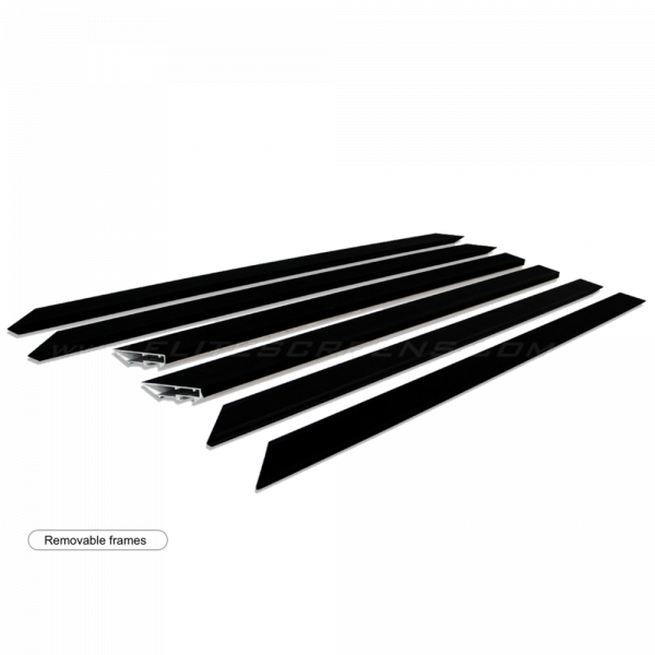 ELITE SCREENS ������ ����������� ����� AR100WH2 100"(222x125 cm)   AR100WH2 - �������� 9