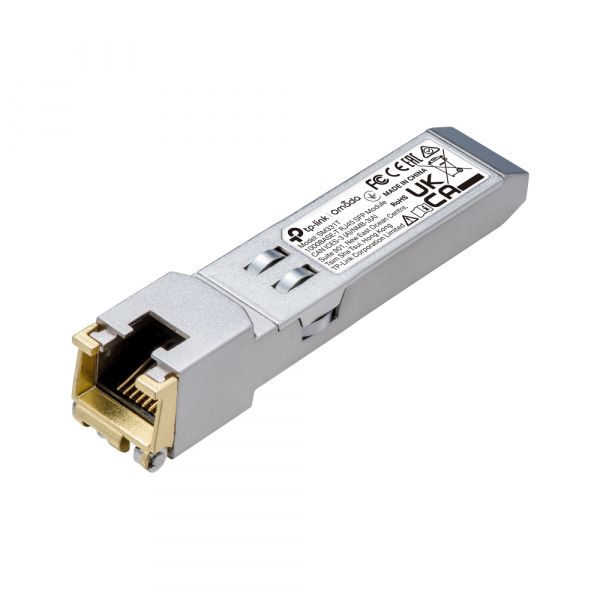 SFP������ 1000BASE-T RJ45 TP-Link, SM331T SM331T - �������� 1