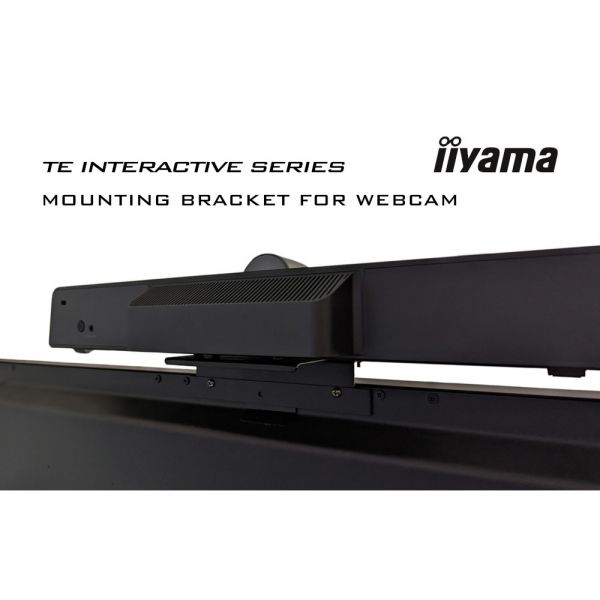 IIYAMA 75" 16:9  VA  , 38402160, P ureTouch-IR+, 24/7, 435 /2,  Android 13,  SP  TE7514MIS-B2AGAX -  17