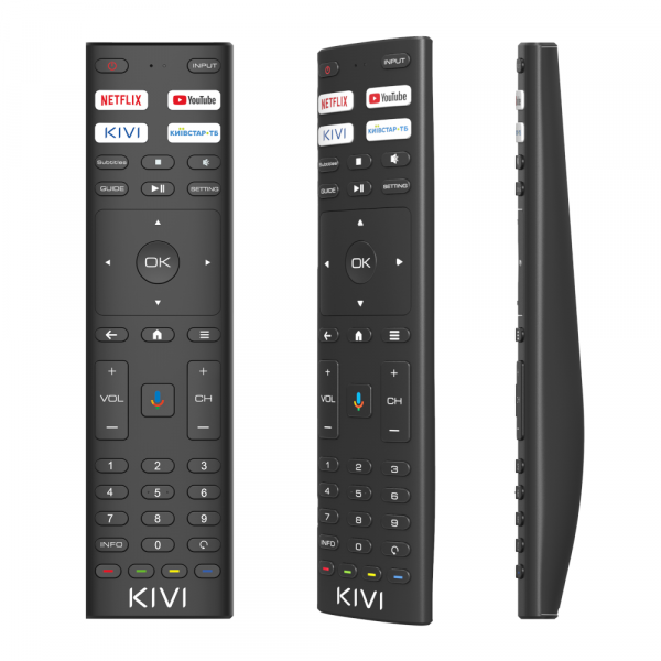 �������� KIVI 50U770QB - �������� 7
