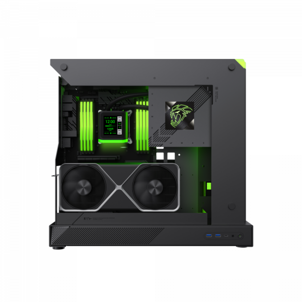 ������ GAMEMAX Blade Concept - �������� 10