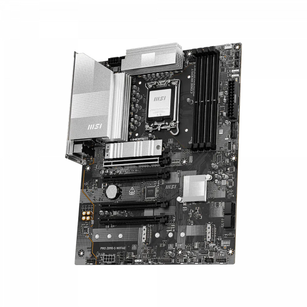 ����������� ����� MSI PRO Z890-S WIFI6E - �������� 4