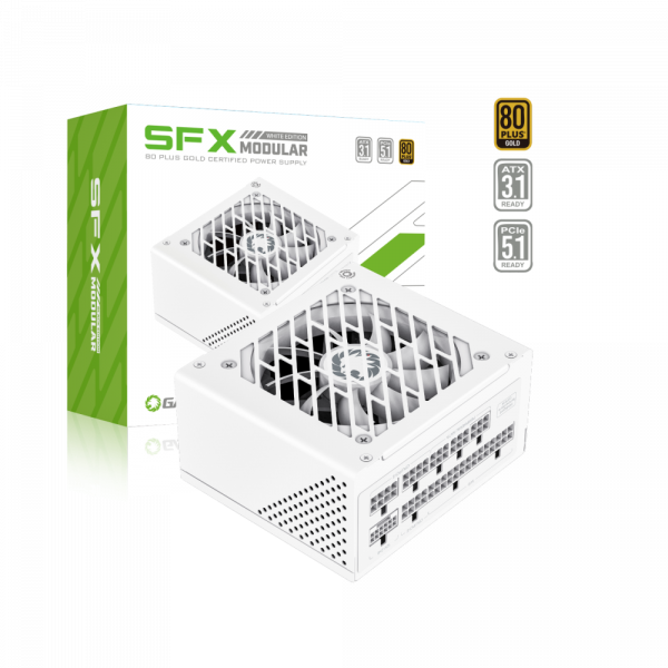 ���� �������� GAMEMAX GS-750G White - �������� 1