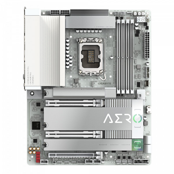 GIGABYTE M���������� ����� s1851 Intel Z890 2xHDMI/TB USB4- C  5xM.2 2x2.5GbE LAN ATX Z890 AERO G - �������� 1