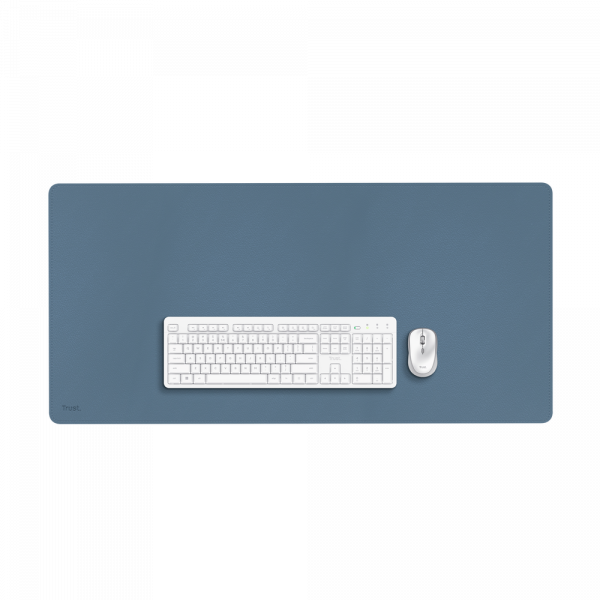 ������ ��� ���� TRUST ������� Benya XXL Desk Pad Blue Benya XXL Desk Pad Blue - �������� 3