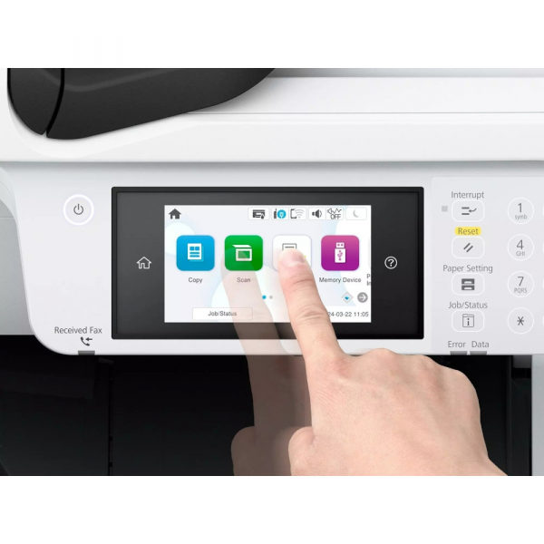 EPSON ��� ����������� A3+  EM-C8100RDW - �������� 5