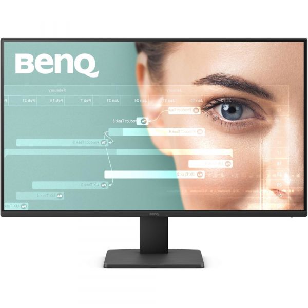 BENQ 27" 16:9 IPS �� �������, 1920�1080, 5 ��, 100 ��,  99% sRGB, 1xHDMI 1.4/1xDP 1.2 GW2791 Black - �������� 1