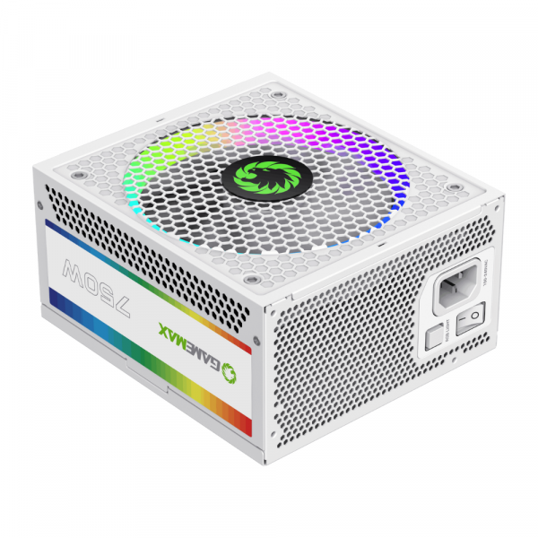 ���� �������� GAMEMAX RGB 750 PRO WH (ATX3.0/3.1 PCI - �������� 6