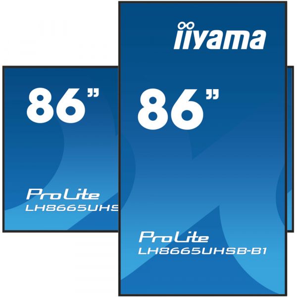 �������������� ������� IIYAMA LH8665UHSB-B1 - �������� 4