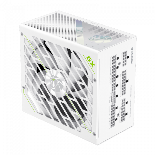  GAMEMAX GX PRO 1050G WH -  19