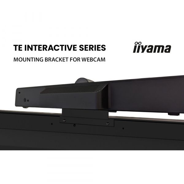 IIYAMA 75" 16:9  ������������� IPS UHD �� ������, 18/7,   450 ��/�2, �� ������ 14, 8GB/128GB, IR PureTouch TE7513A-B1AG - �������� 20