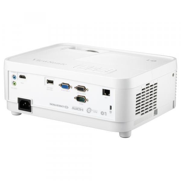 VIEWSONIC �������� LSD300W-ST(WXGA,3300ALm,3000000:1,VGA*2HD MI,USB, RS232, RJ45, 0.49:1, laser, 6�, 2W)  LSD300W-ST - �������� 8