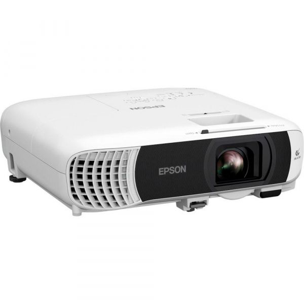 EPSON �������� EB-W55 (3LCD, WXGA, 4000ALm, 16000:1, 1.3 -1.56:1, 6/12, 2*HDMI, USB-A, USB-B, 2W)  EB-W55 - �������� 1