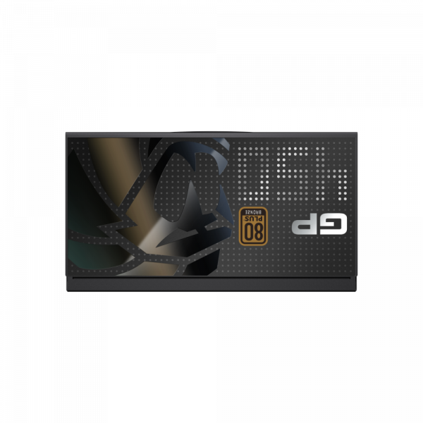 GAMEMAX ���� �������� ATX 450W, 80+ Bronze, 140mm Ultra Si lent Fan OVP / UVP/ SIP / OCP/ OLP/ OPP/ SCP GP 450B - �������� 8