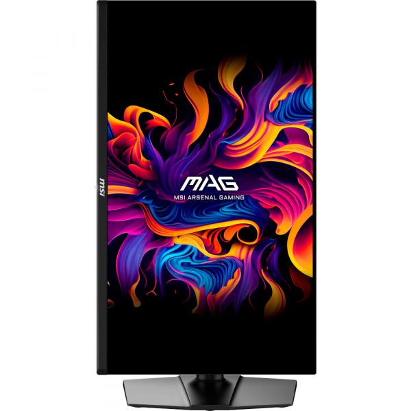 MSI ������� QD-OLED  26.5" WQHD (2560 x 1440) 0.03ms 2 80Hz 178/178/2HDMI/DP/TypeC15W  MAG 271QP QD-OLED X28 - �������� 9