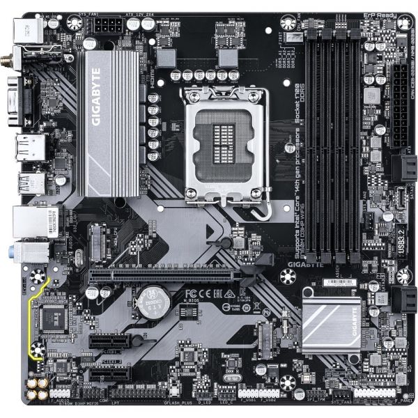 M���������� ����� Gigabyte B760M D3HP WIFI6 (s1700, Intel B760) - �������� 1