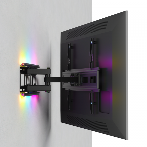   KIVI ALUMIGLOW TV MOUNT -  9