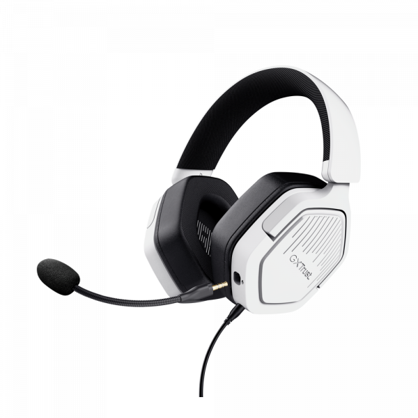 ��������� Trust GXT 492W Carus Headset White GXT492W Carus Headset White - �������� 2