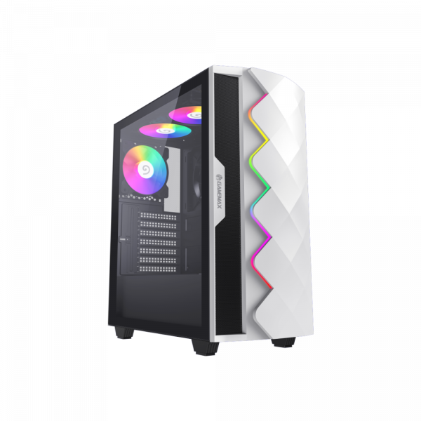 ������ GAMEMAX White Diamond CP - �������� 1
