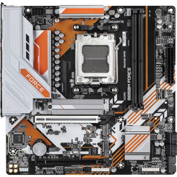 M���������� ����� Gigabyte B850M Force (sAM5, AMD B850) - �������� 1