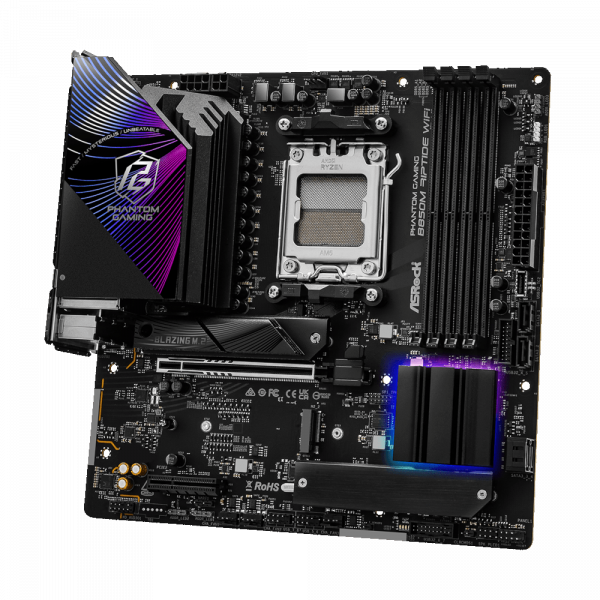   ASROCK B850M RIPTIDE WIFI -  4