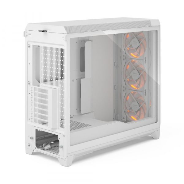 ������ FRACTAL DESIGN Meshify 3 XL White RGB TG CT (FD-C-MES3X-06) - �������� 10