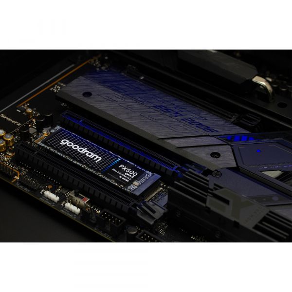 SSD  Goodram PX500 Gen.3 256GB (SSDPR-PX500-256-80-G3) -  5