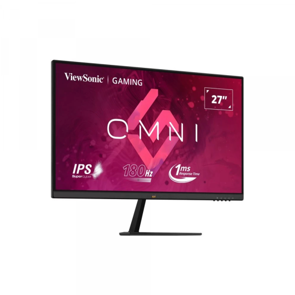 VIEWSONIC 27" 16:9  ������� SuperClear IPS �� �������, 1920� 1080, 180 ��, 1 �� (MPRT), FreeSync, HDR10, 2xHDMI VX2779-HD-PRO - �������� 5