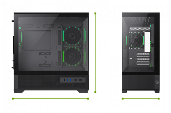 ������ GAMEMAX VISTA 2 MB - �������� 21