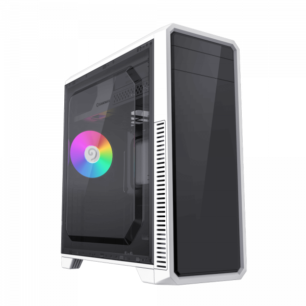 GAMEMAX ������ Tower ATX ��� ����� ��������, ���� o-ATX, DTX,Mini-ITX,  1*usb 3.0 + 2* usb 2.0 G561E-WH - �������� 22