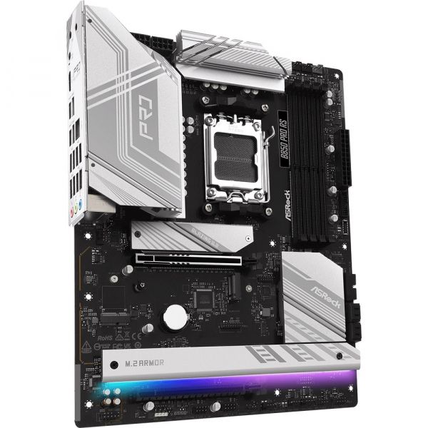 M���������� ����� ASRock B850 PRO RS (sAM5, AMD B850, DDR5) - �������� 3
