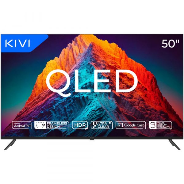�������� KIVI 50U770QB - �������� 1
