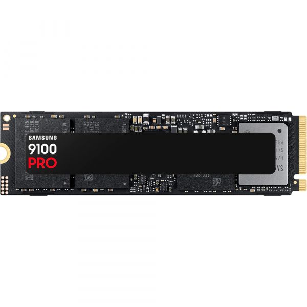 ����������� Samsung SSD 9100 PRO 8TB PCIe 5.0 M.2  9100 PRO 8TB PCIe 5.0, MZ-VAP8 - �������� 1