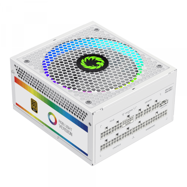 ���� �������� GAMEMAX RGB 750 PRO WH (ATX3.0/3.1 PCI - �������� 3