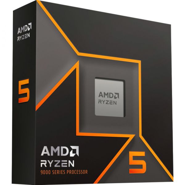 �������� AMD Ryzen 5 9600X BOX Socket AM5/Box AMD Ryzen 5 9600X BOX - �������� 1
