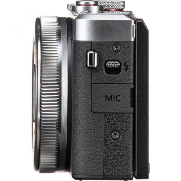CANON ���������� ��������  PowerShot G7X Mark III Silver - �������� 5