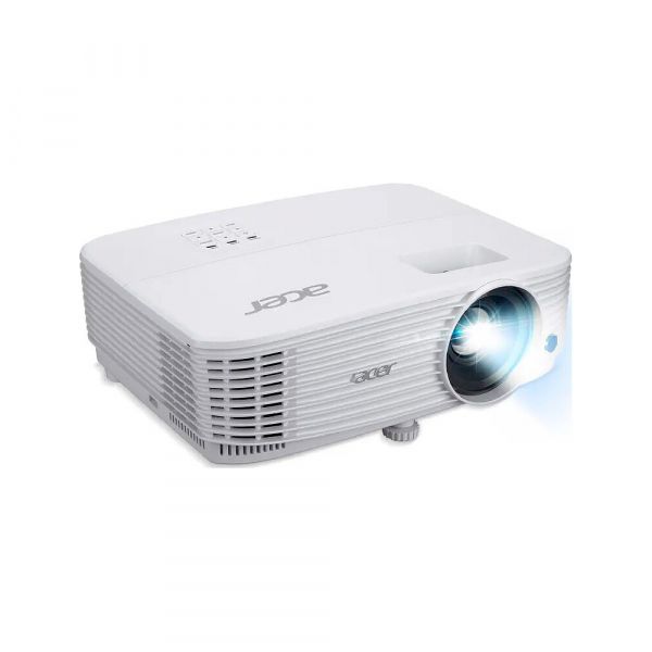 ACER �������� H6542 (DLP 3D, 1080p, 4000Lm, 13000:1,1,4 9-1,64,5/10/20,HDMI, USB,RS232,3W, 2.4Kg,�����)  H6542 - �������� 6