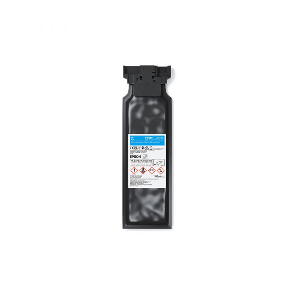 ������� EPSON UltraChrome UV Cyan C13T53R220 - �������� 1