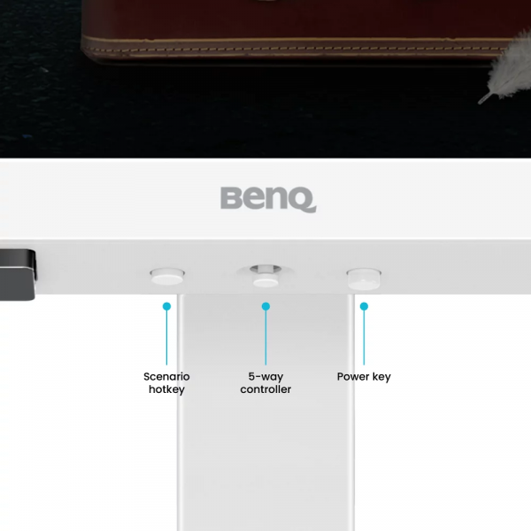 BENQ 31.5" 16:9 IPS   , 38402160,  60 , 5  (GtG), 98% P3, HDR, 3xHDMI 2.0/1xUSB-C EW3290U WHITE -  13