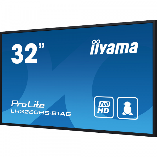 �������������� ������� IIYAMA LH3260HS-B1AG - �������� 4