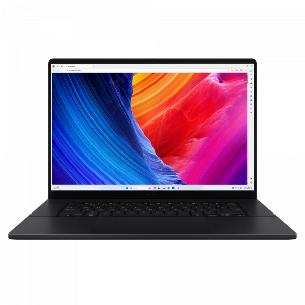 ASUS ������� 16_4KT_OLED/R9 AI HX 370/32/2TB SSD/RTX  5060 8GB/W11P/BL/Nano Black H7606WM-ME017X - �������� 1