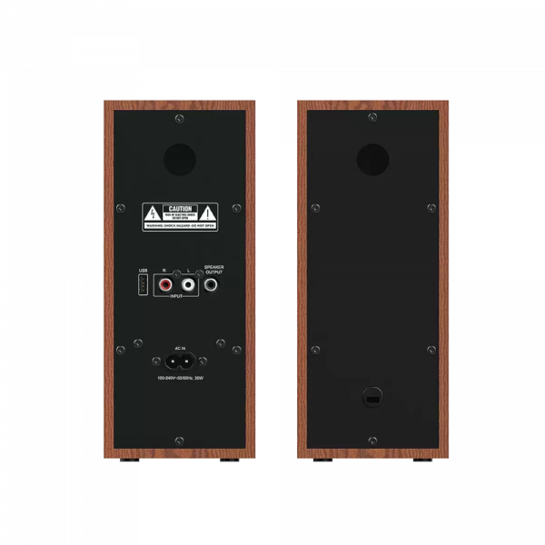 GENIUS ��������� ������� SP-HF800BT Wood SP-HF800BT - �������� 4