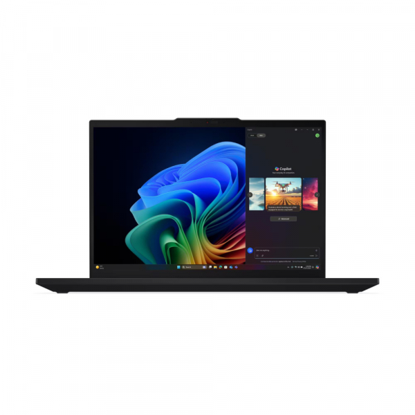 LENOVO ������� 16FM/R5 AI PRO 340/32/1TB/UMA/DOS/F/B L/Black ThinkPad T16 Gen 4 (AMD) - �������� 1