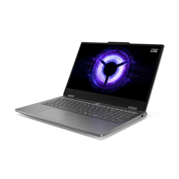 LENOVO ������� 15.6FM/i7-13650HX/16/512/RTX 5050 8GB/DOS/ BL/Luna grey LOQ Essential 15IRX11 - �������� 3