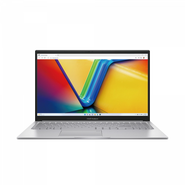 ASUS ������� 15.6FMI/C3 304/8/512/Intel HD/DOS/BL/Cool  Silver X1504MA-BQ541 - �������� 1