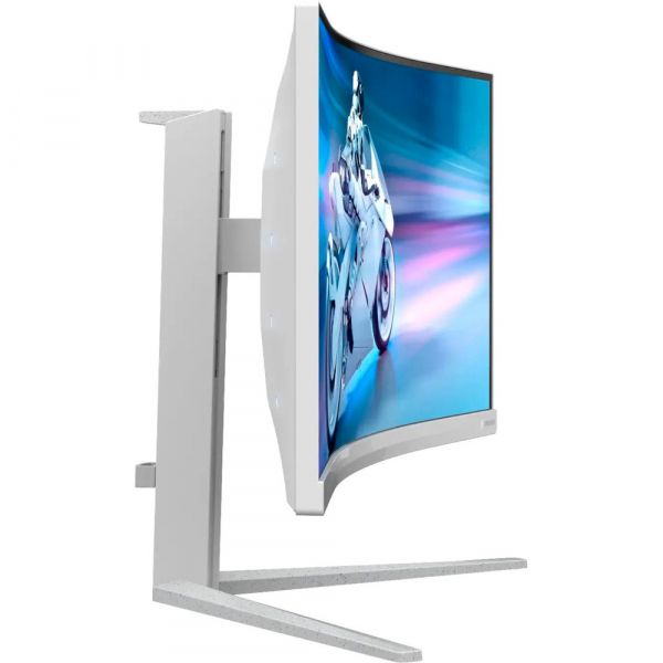 PHILIPS ������� ������� �������� VA 34",3440*1440,180 ��,� ����� ������� 34M2C5501A/00 - �������� 4