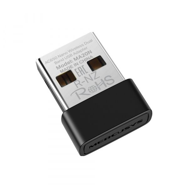 ����������� ��������� USB-������� MERCUSYS, MA30N MA20N - �������� 1